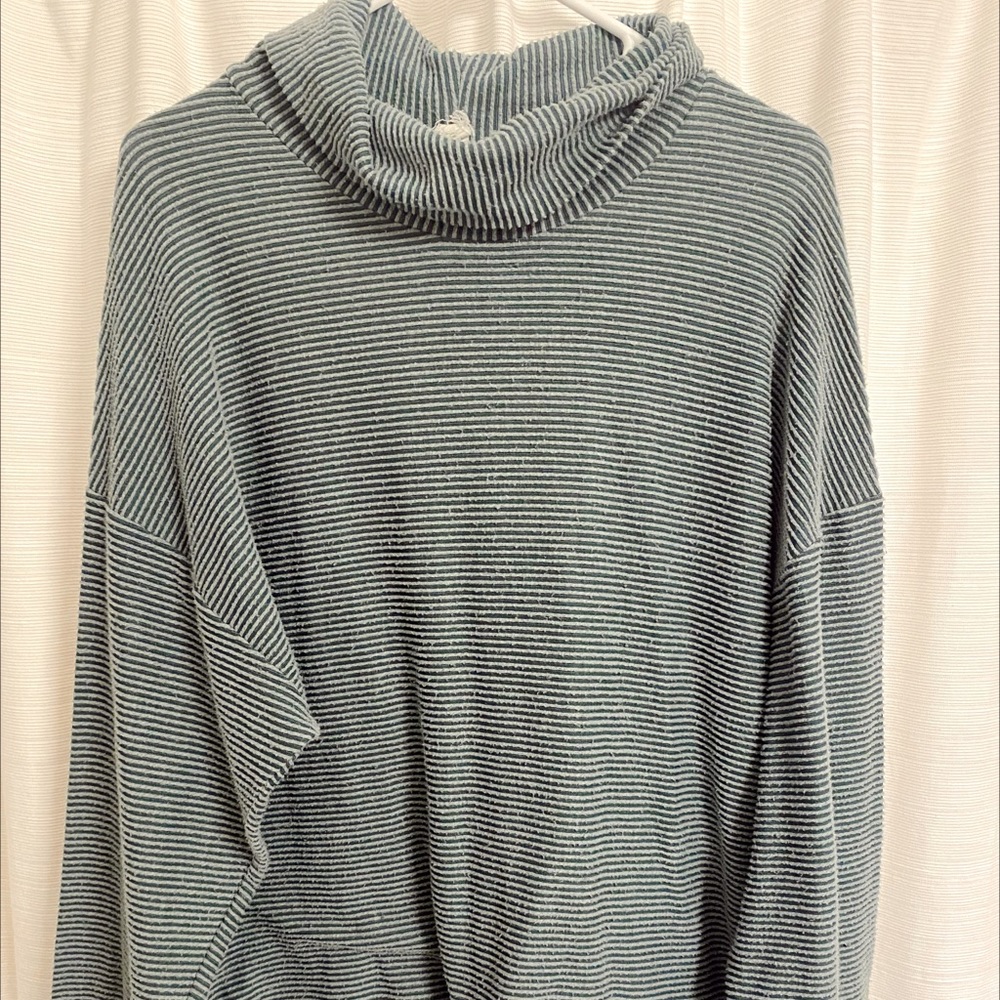 Ribbed Sweater